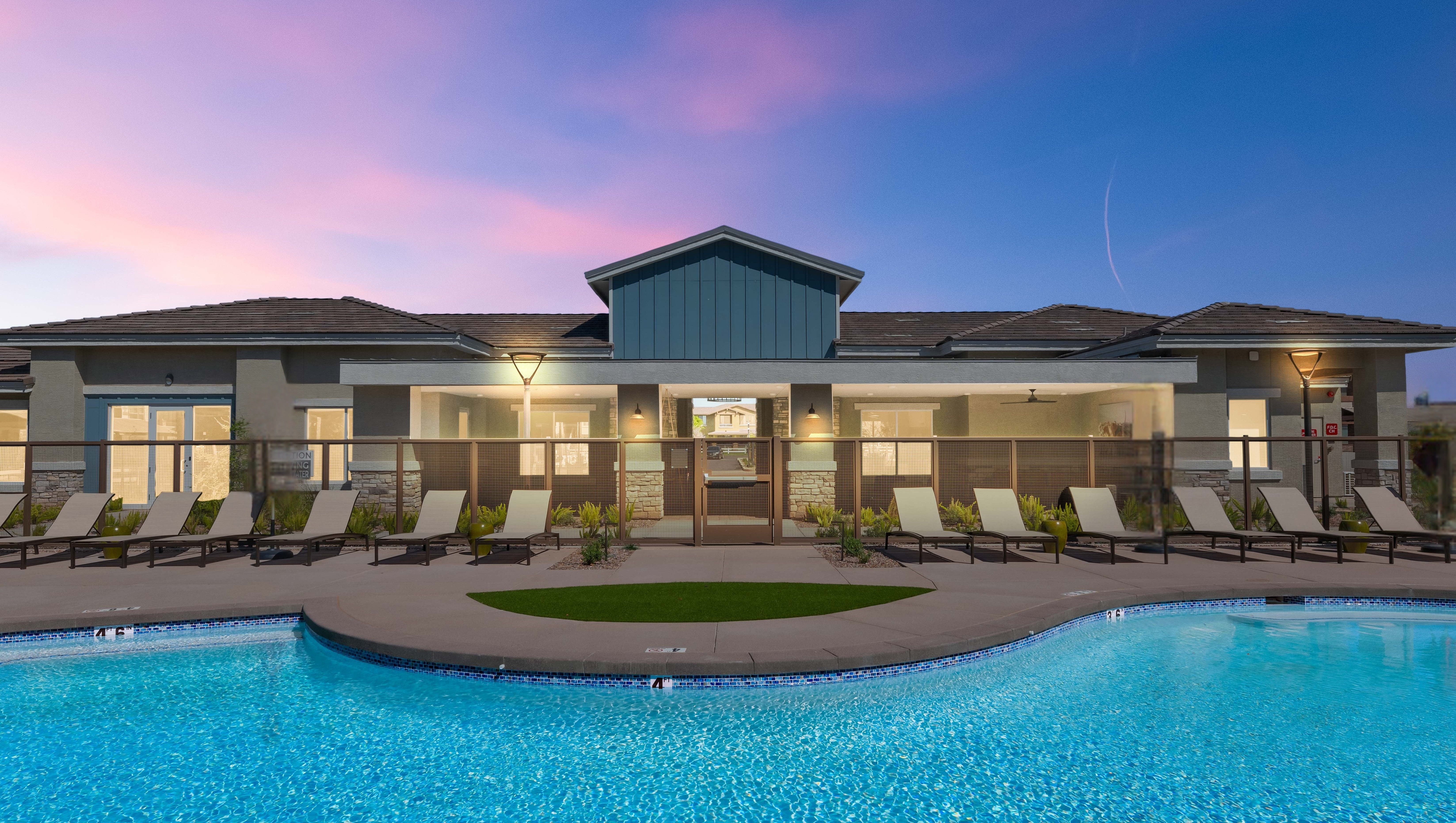 Everly At Morrison Ranch Luxury Apartments